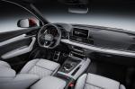 Audi Q5 TFSI Quattro S-Line 2016 года (WW)